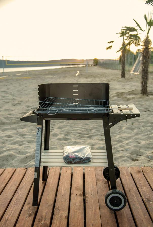 Mareleon Camping Ofrínion エクステリア 写真